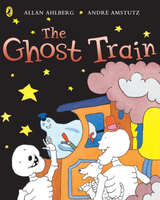 Funnybones: The Ghost Train - Image 2