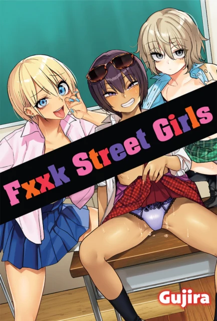 Fxxk Street Girls - Image 2