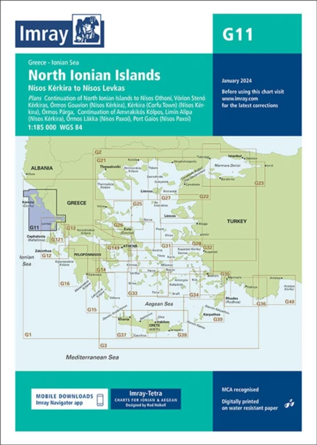 G11 North Ionian Islands - Image 2