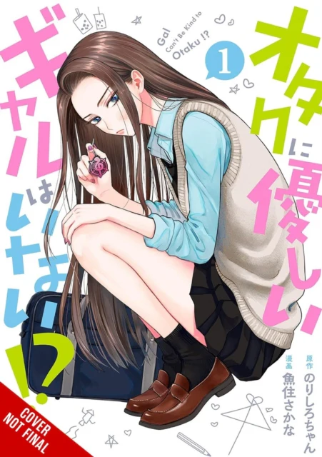 Gals Can’t Be Kind to Otaku!?, Vol. 1 - Image 2