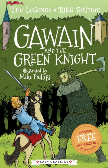 Gawain and the Green Knight (Easy Classics) - Image 2