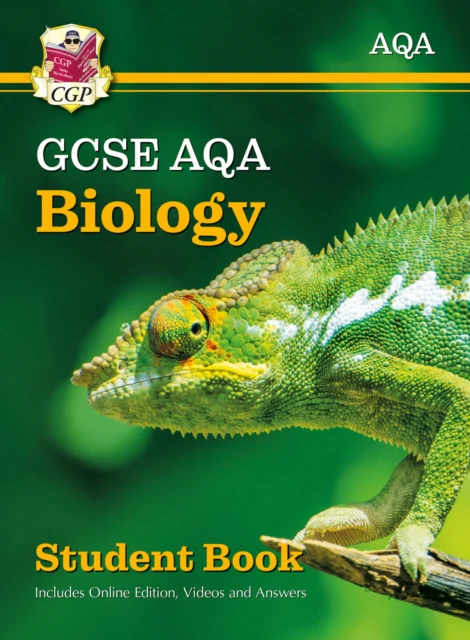 GCSE Biology AQA Student Book (includes Online Edition, Videos and Answers) - Image 2