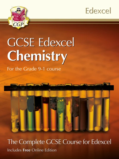 GCSE Chemistry for Edexcel: Student Book (with Online Edition) - Image 2