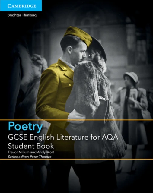 GCSE English Literature for AQA Poetry Student Book - Image 2