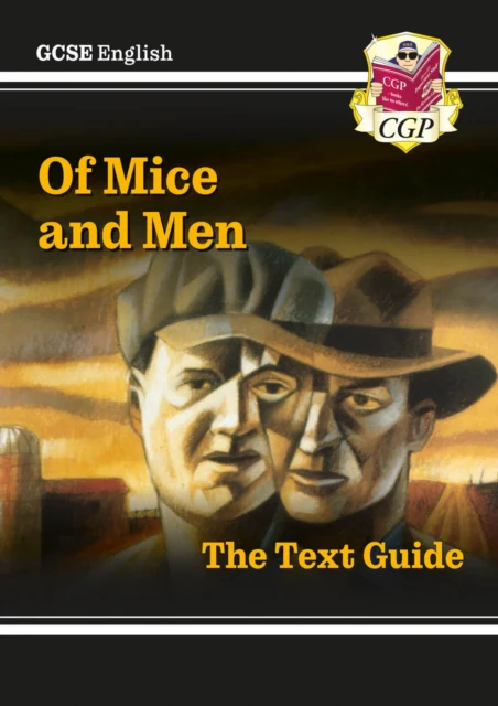 GCSE English Text Guide - Of Mice & Men - Image 2