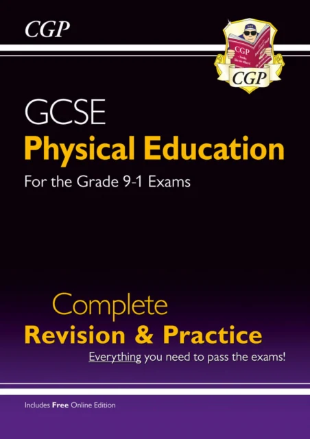 GCSE Physical Education Complete Revision & Practice (with Online Edition) - Image 2