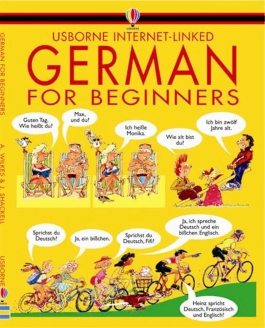 German for Beginners - Image 2