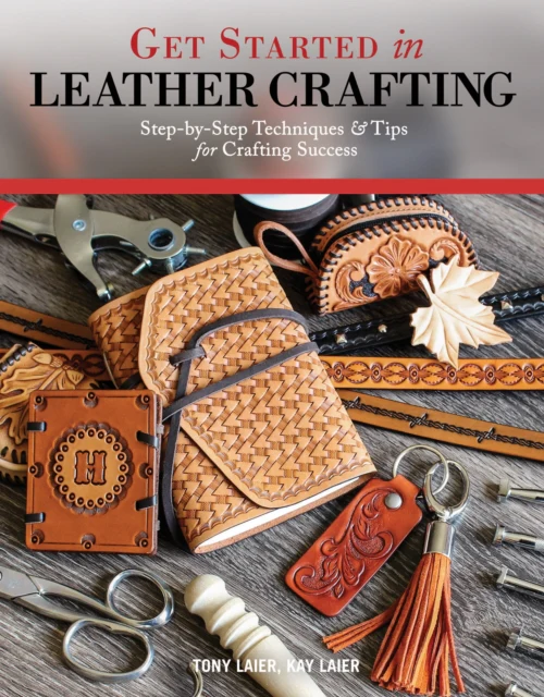Get Started in Leather Crafting - Image 2
