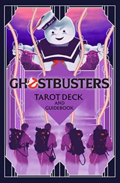 Ghostbusters Tarot Deck and Guidebook - Image 2