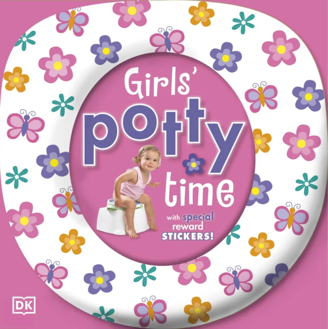 Girls' Potty Time - Image 2