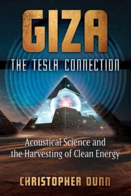 Giza: The Tesla Connection - Image 2