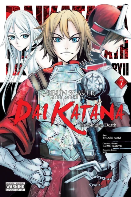 Goblin Slayer Side Story II: Dai Katana, Vol. 7 (manga) - Image 2