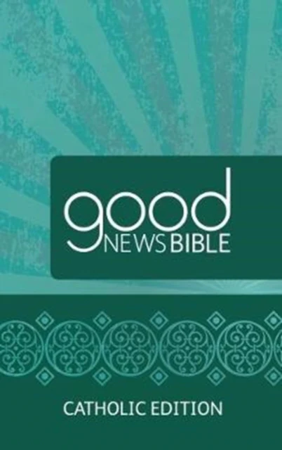 Good News Bible (GNB) Catholic Edition Bible - Image 2