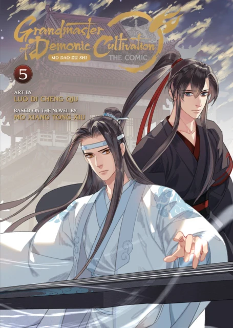 Grandmaster of Demonic Cultivation: Mo Dao Zu Shi (The Comic / Manhua) Vol. 5 - Image 2