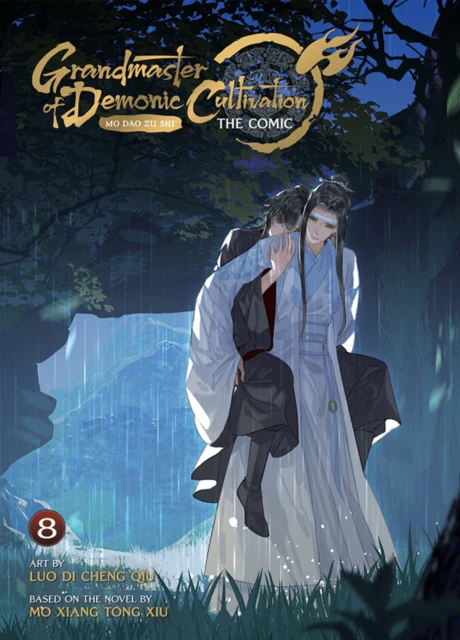 Grandmaster of Demonic Cultivation: Mo Dao Zu Shi (The Comic / Manhua) Vol. 8 - Image 2