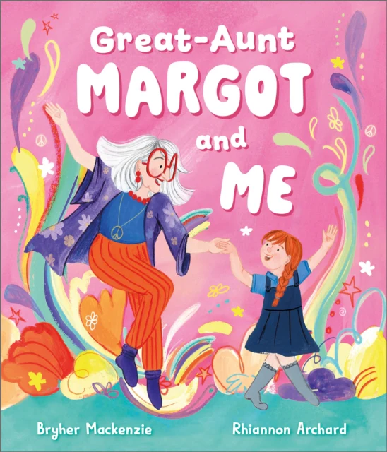 Great Aunt Margot and Me
