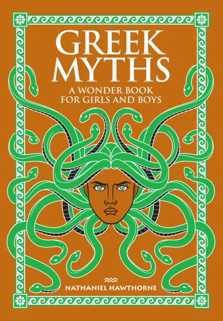 Greek Myths: A Wonder Book for Girls and Boys - Image 2