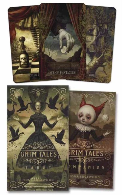 Grim Tales Tarot - Image 2