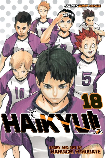 Haikyu!!, Vol. 18 - Image 2