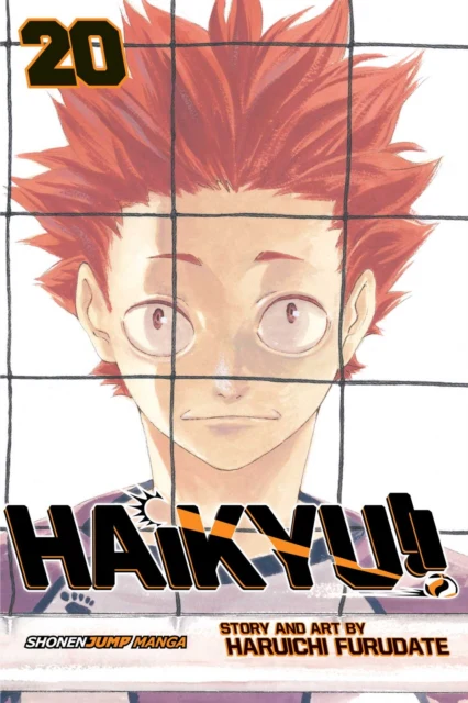 Haikyu!!, Vol. 20 - Image 2