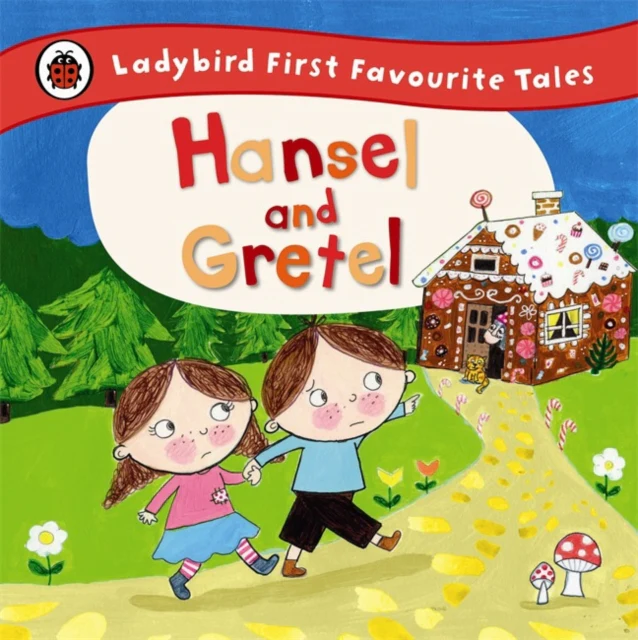 Hansel and Gretel: Ladybird First Favourite Tales - Image 2