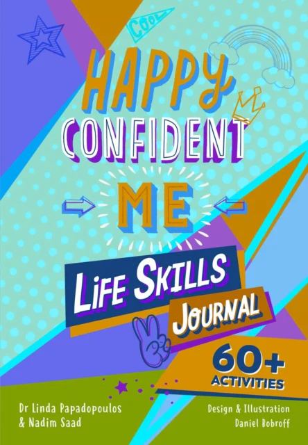 Happy Confident Me Life Skills Journal - Image 2