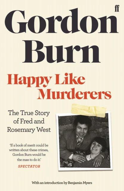 Happy Like Murderers - Image 2