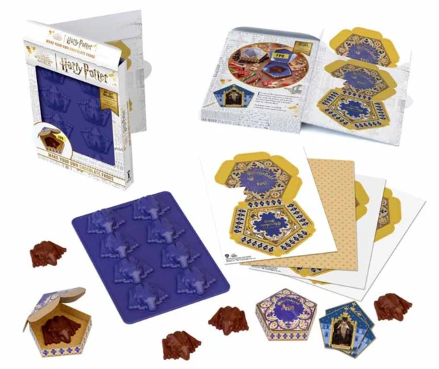 Harry Potter: Make Your Own Chocolate Frogs - Image 2