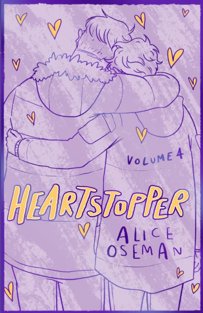 Heartstopper Volume 4 - Image 2