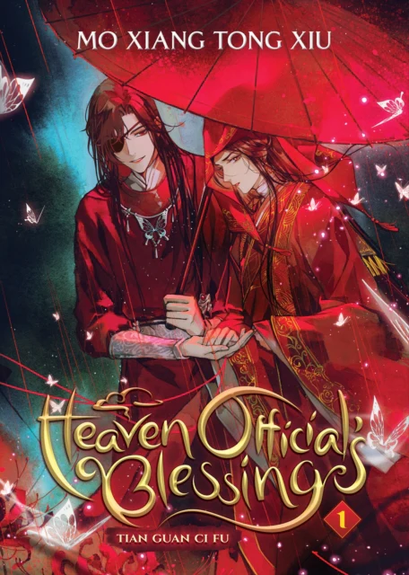 Heaven Official's Blessing: Tian Guan Ci Fu (Novel) Vol. 1 - Image 2