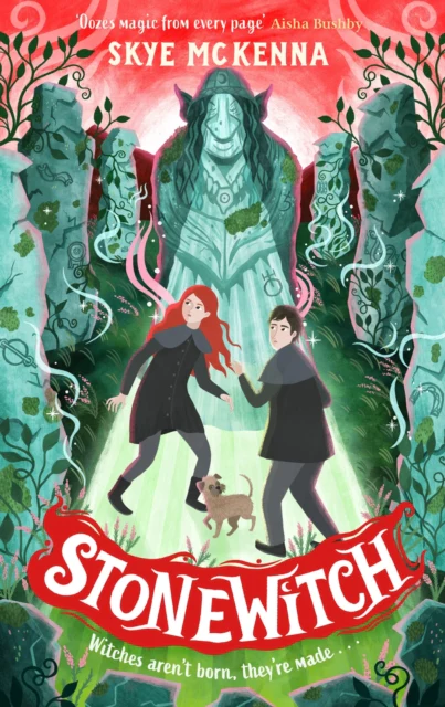 Hedgewitch: Stonewitch - Image 2
