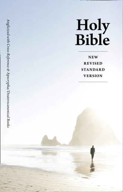 Holy Bible: New Revised Standard Version (NRSV) Anglicized Cross-Reference edition with Apocrypha - Image 2