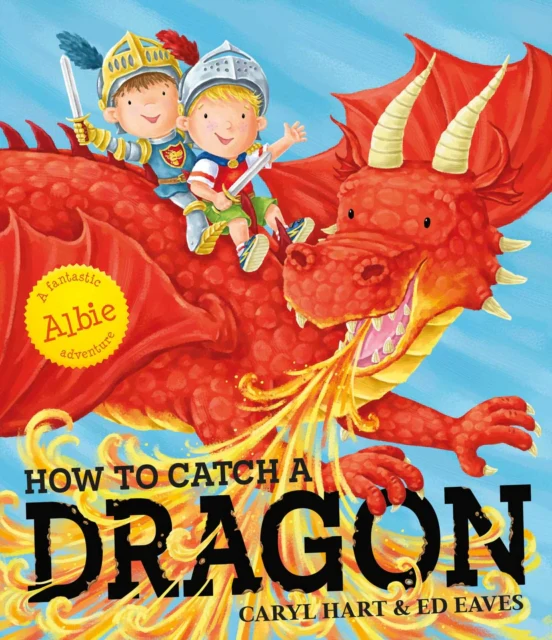 How To Catch a Dragon - Image 2