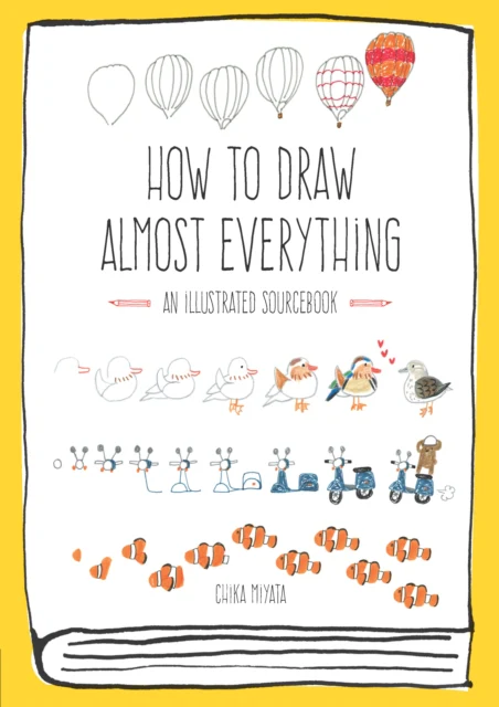 How to Draw Almost Everything - Image 2