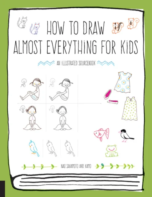 How to Draw Almost Everything for Kids - Image 2