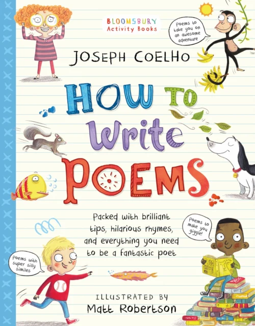 How To Write Poems - Image 2