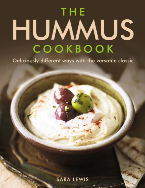 Hummus Cookbook - Image 2
