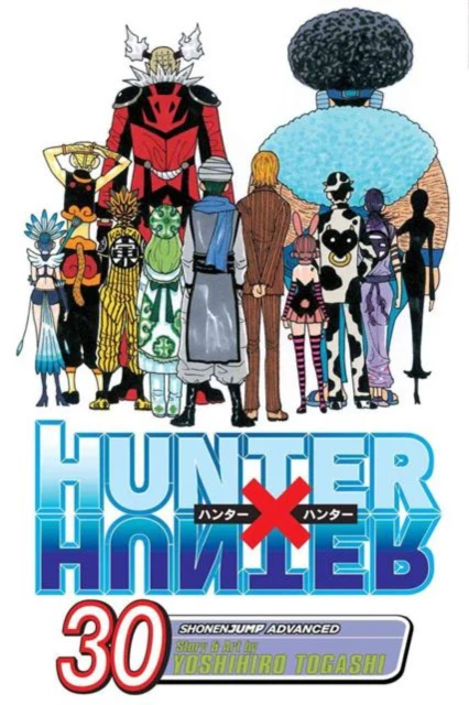 Hunter x Hunter, Vol. 30 - Image 2
