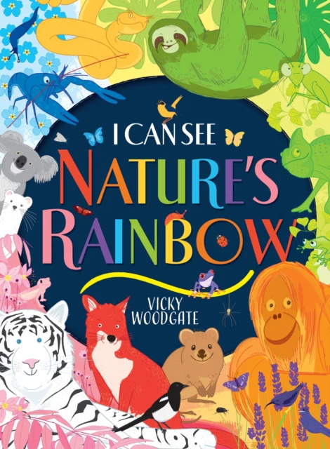 I Can See Nature's Rainbow - Image 2