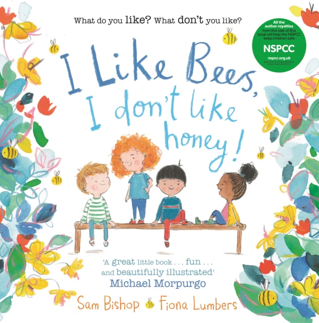 I like Bees, I don't like Honey! - Image 2