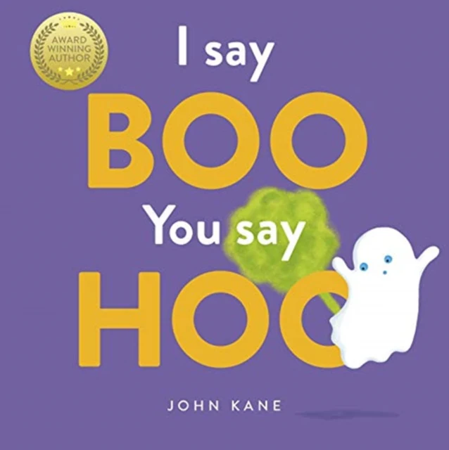 I Say Boo, You say Hoo - Image 2