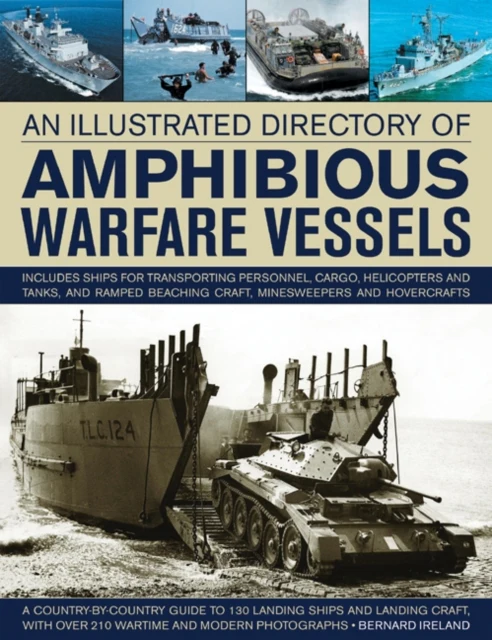 Illustrated Directory of Amphibious Warfare Vessels - Image 2