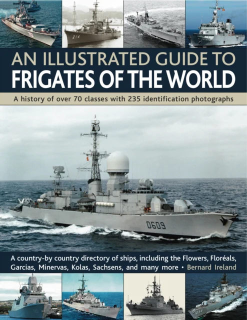 Illustrated Guide to Frigates of the World - Image 2