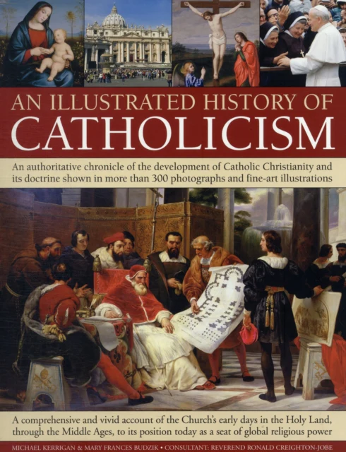 Illustrated History of Catholicism - Image 2
