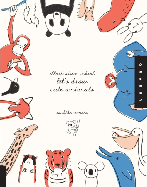 Illustration School: Let's Draw Cute Animals - Image 2
