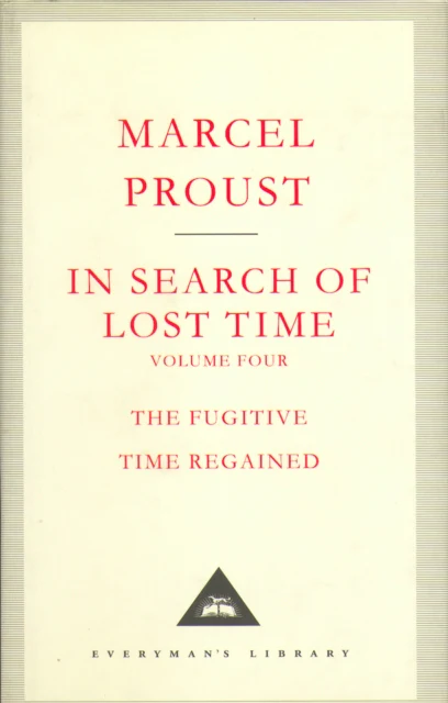 In Search Of Lost Time Volume 4 - Image 2