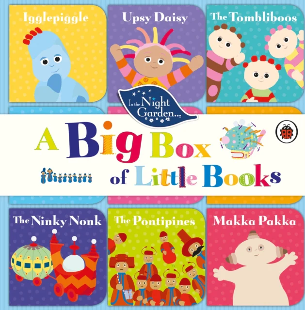 In the Night Garden: A Big Box of Little Books - Image 2