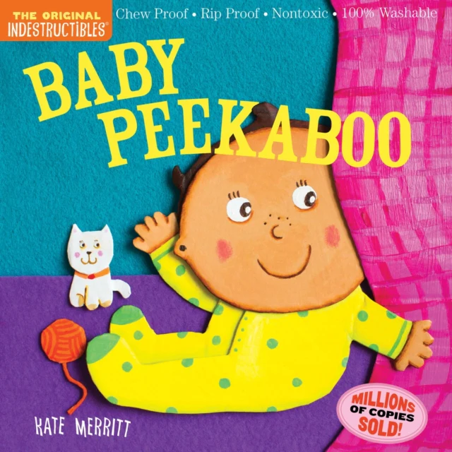 Indestructibles: Baby Peekaboo - Image 2