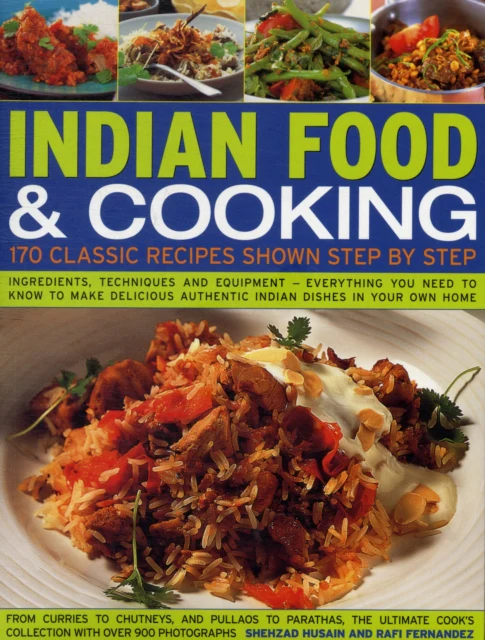 Indian Food and Cooking - Image 2