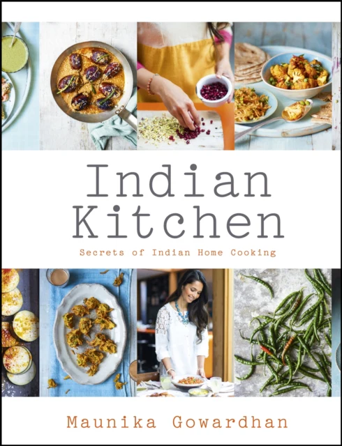 Indian Kitchen: Secrets of Indian home cooking - Image 2